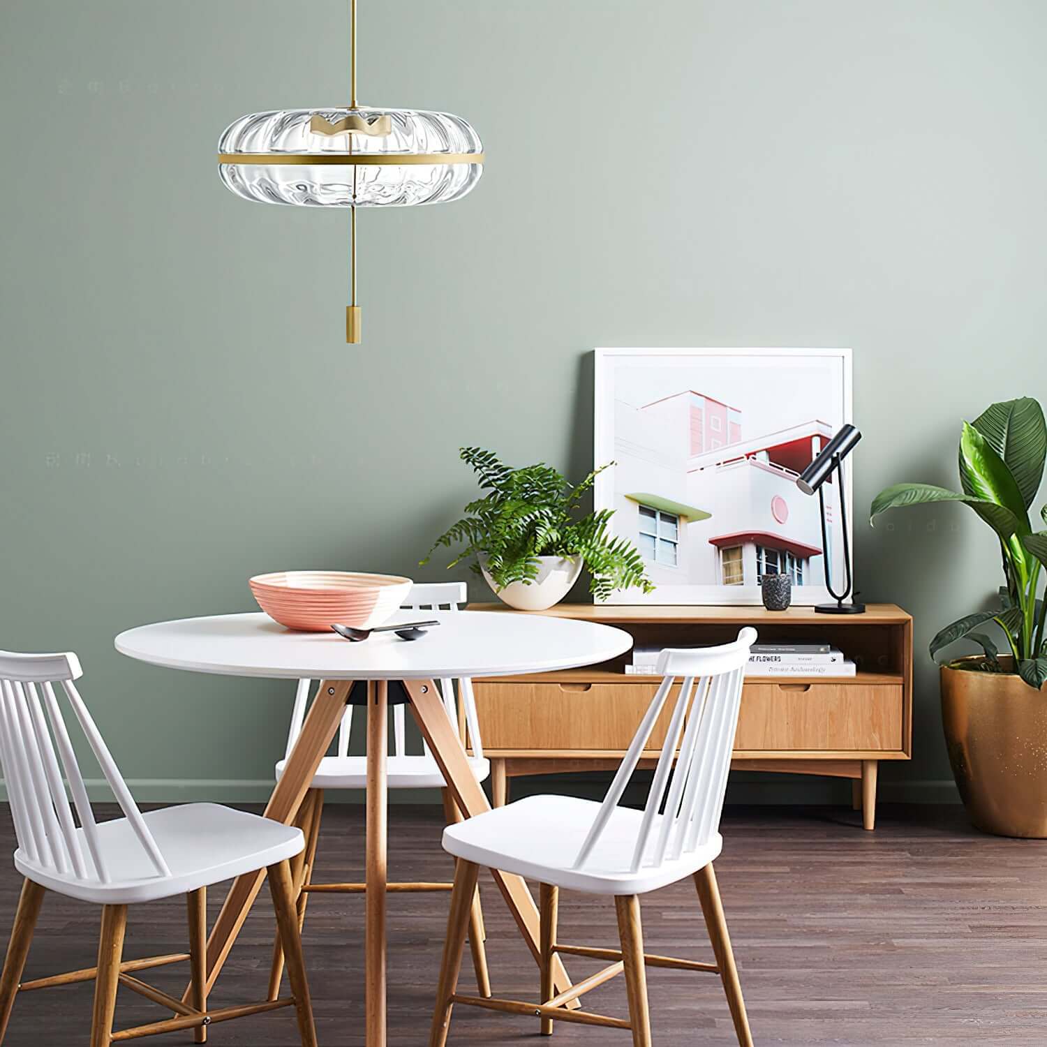 Jumeru Pendant Light