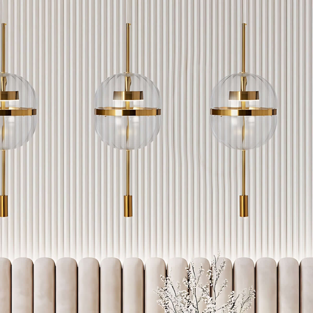 Jumeru Pendant Light