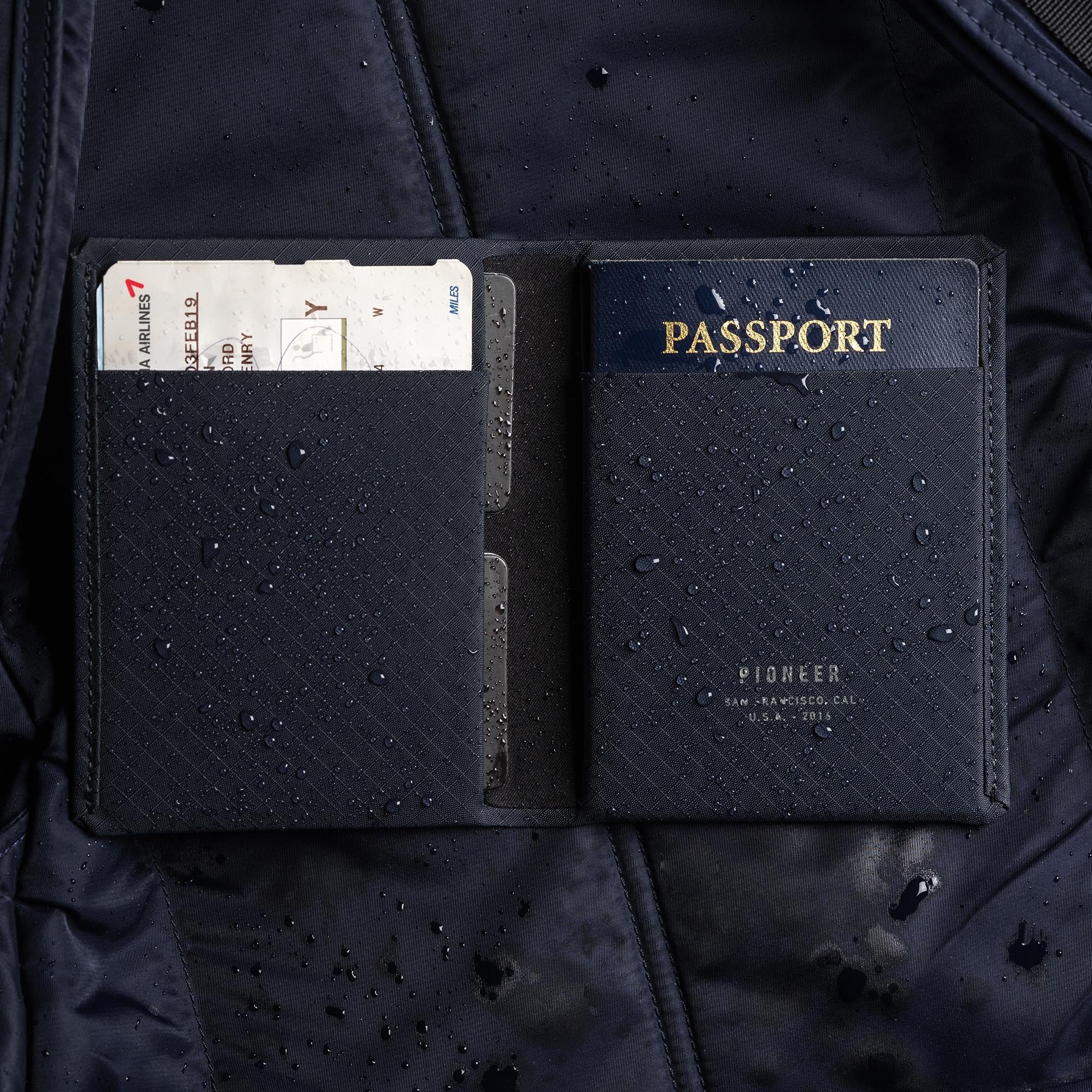 Passport Wallet