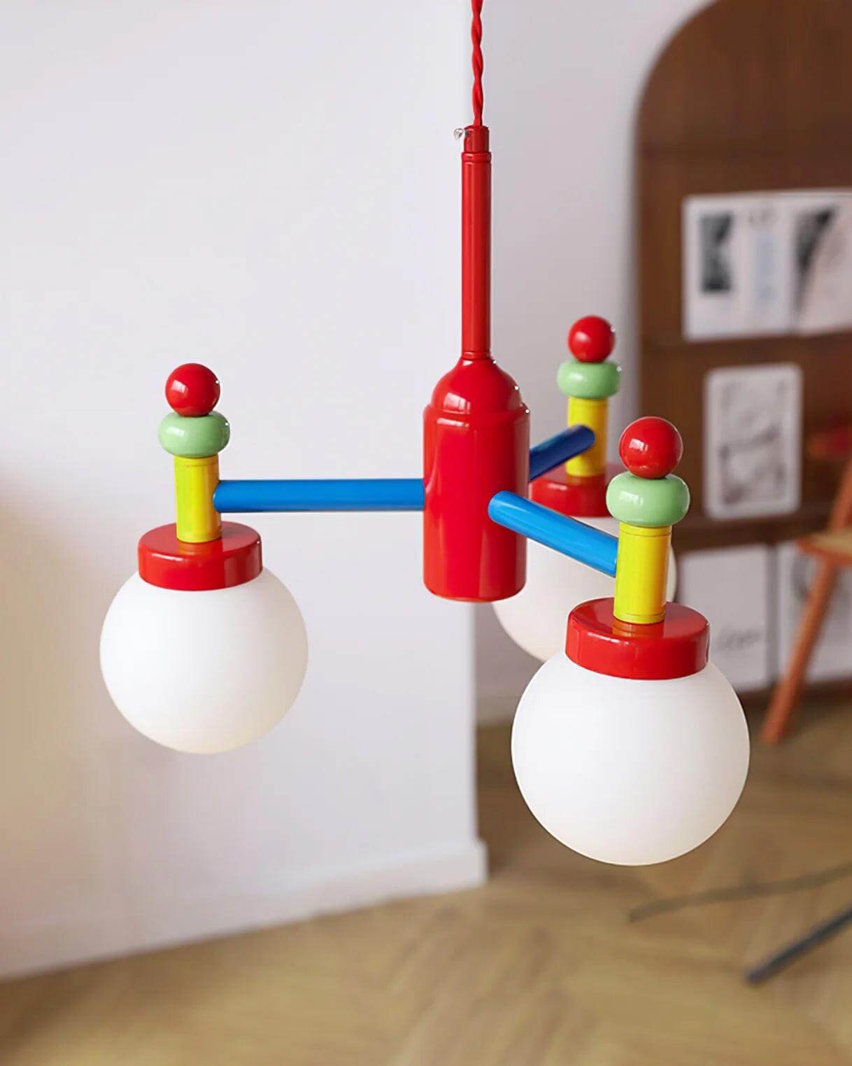 Junit Cute Chandelier