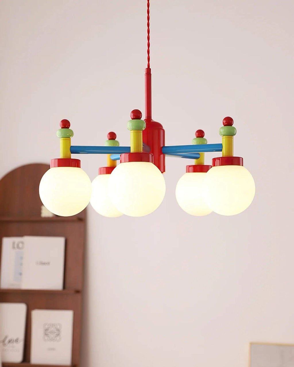 Junit Cute Chandelier