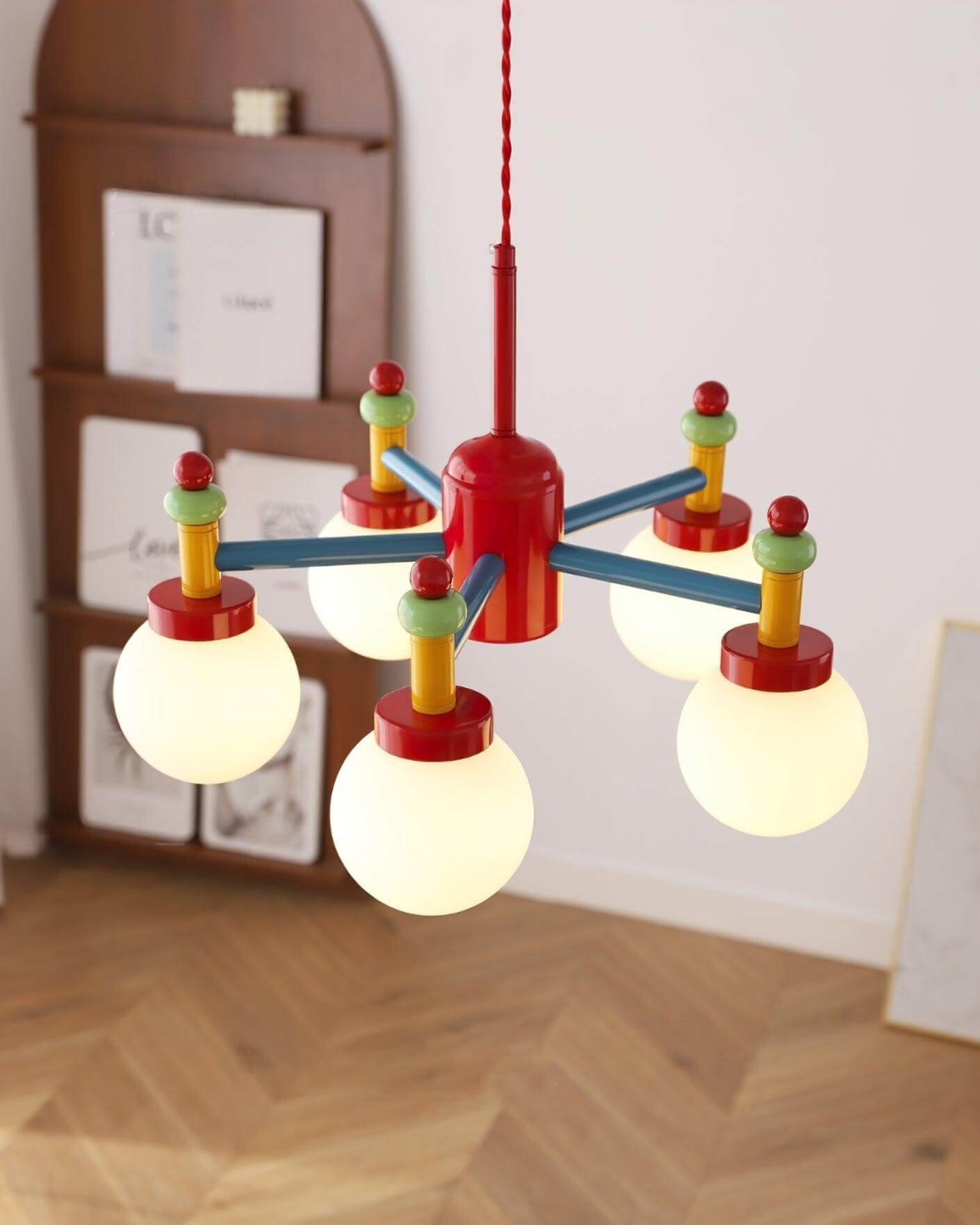 Junit Cute Chandelier
