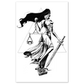 Justice Print