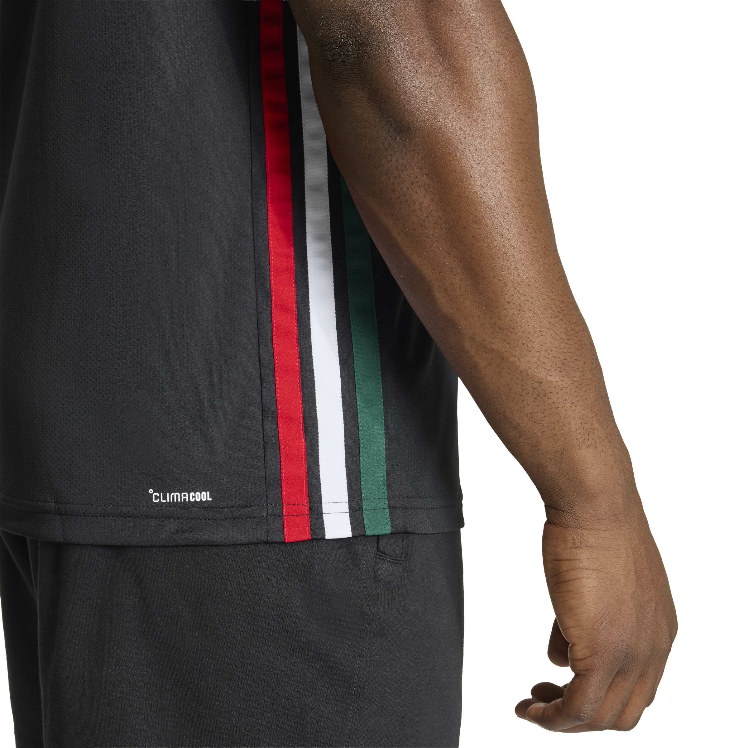 Adidas Workout Essentials Base 3-Stripes T-Shirt