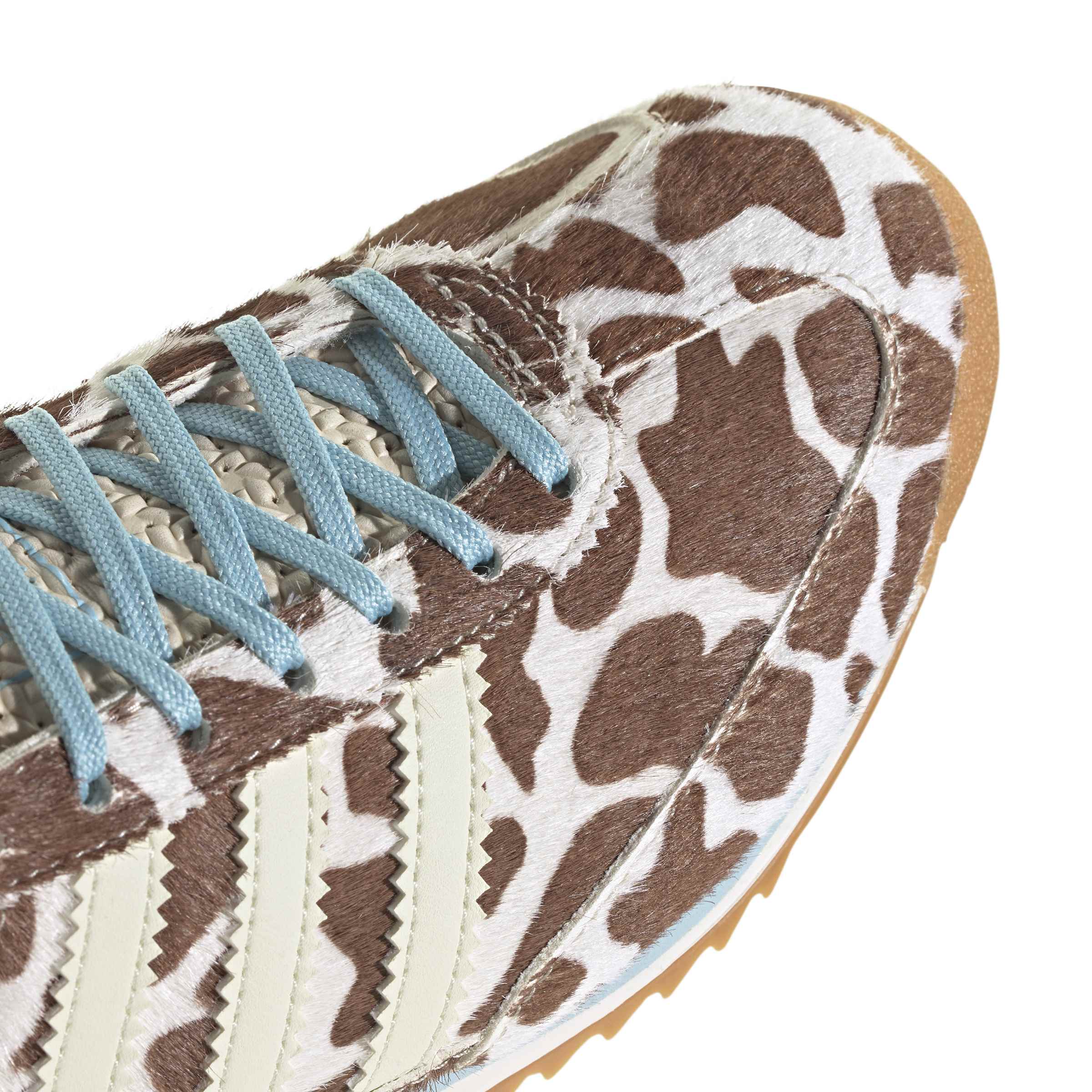 Adidas Womens SL 72 OG - Cow Print