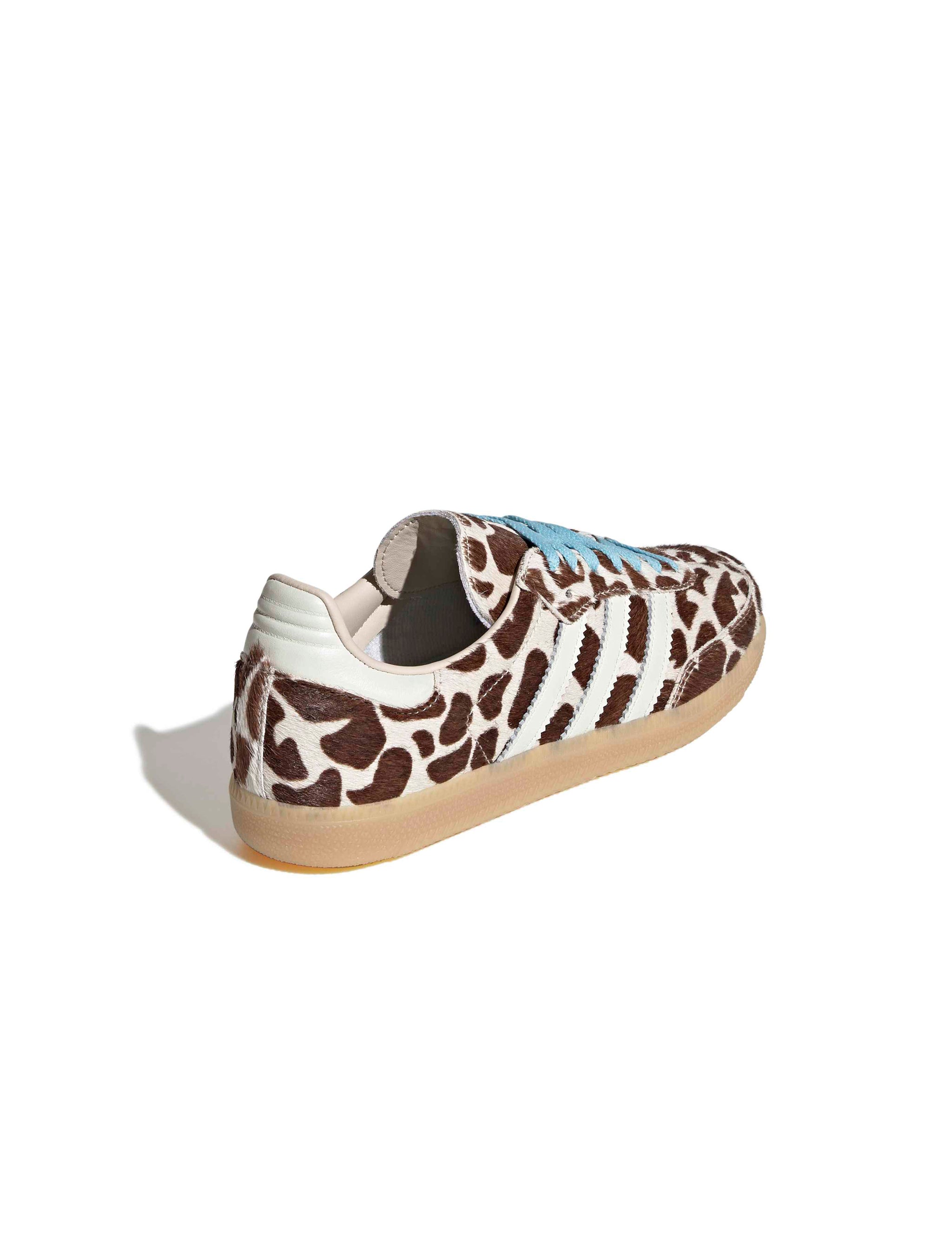 Adidas Womens Samba OG - Giraffe Print