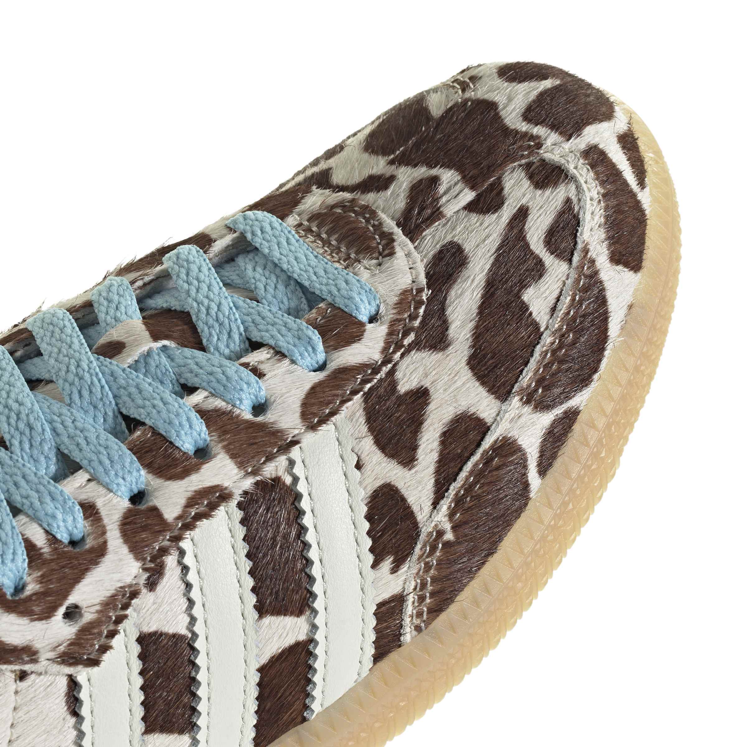 Adidas Womens Samba OG - Giraffe Print