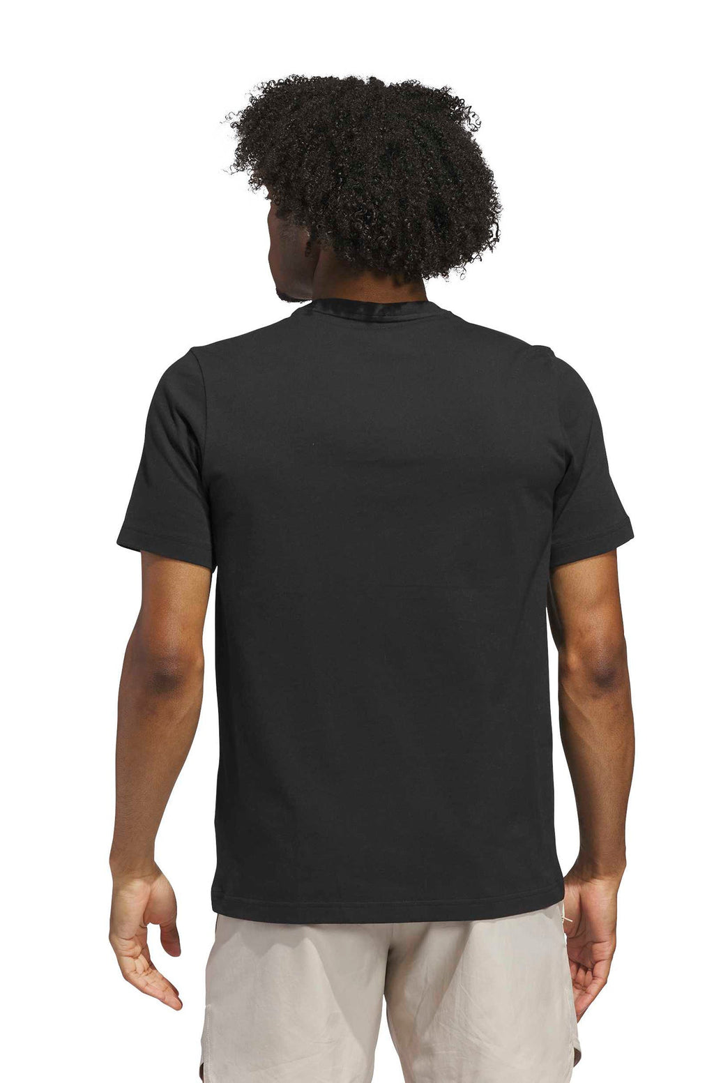 Adidas Mens World Cup 26 Mexico Tee - Black