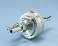 Advantec 357500 Holder(Stainless) KS47 VENTED IN-LINE HOLDER 316SS