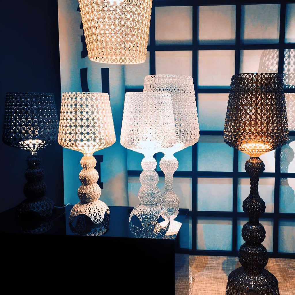 Kabuki Table Lamp