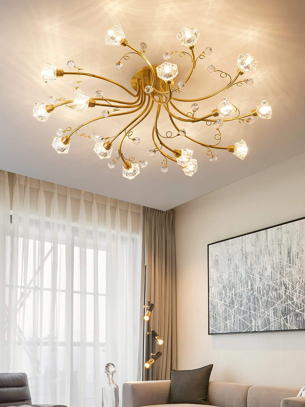 Kavroli Ceiling Light