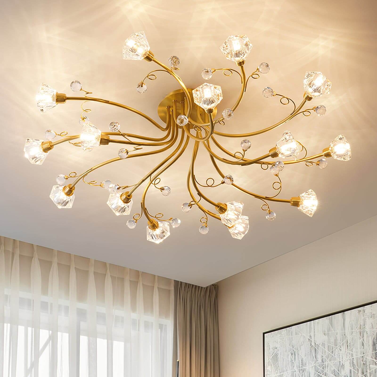 Kavroli Ceiling Light