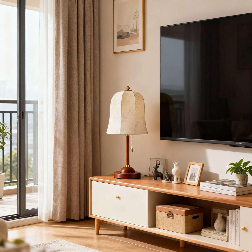 Kelma Fabric Table Lamp