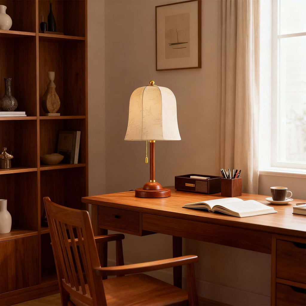 Kelma Fabric Table Lamp