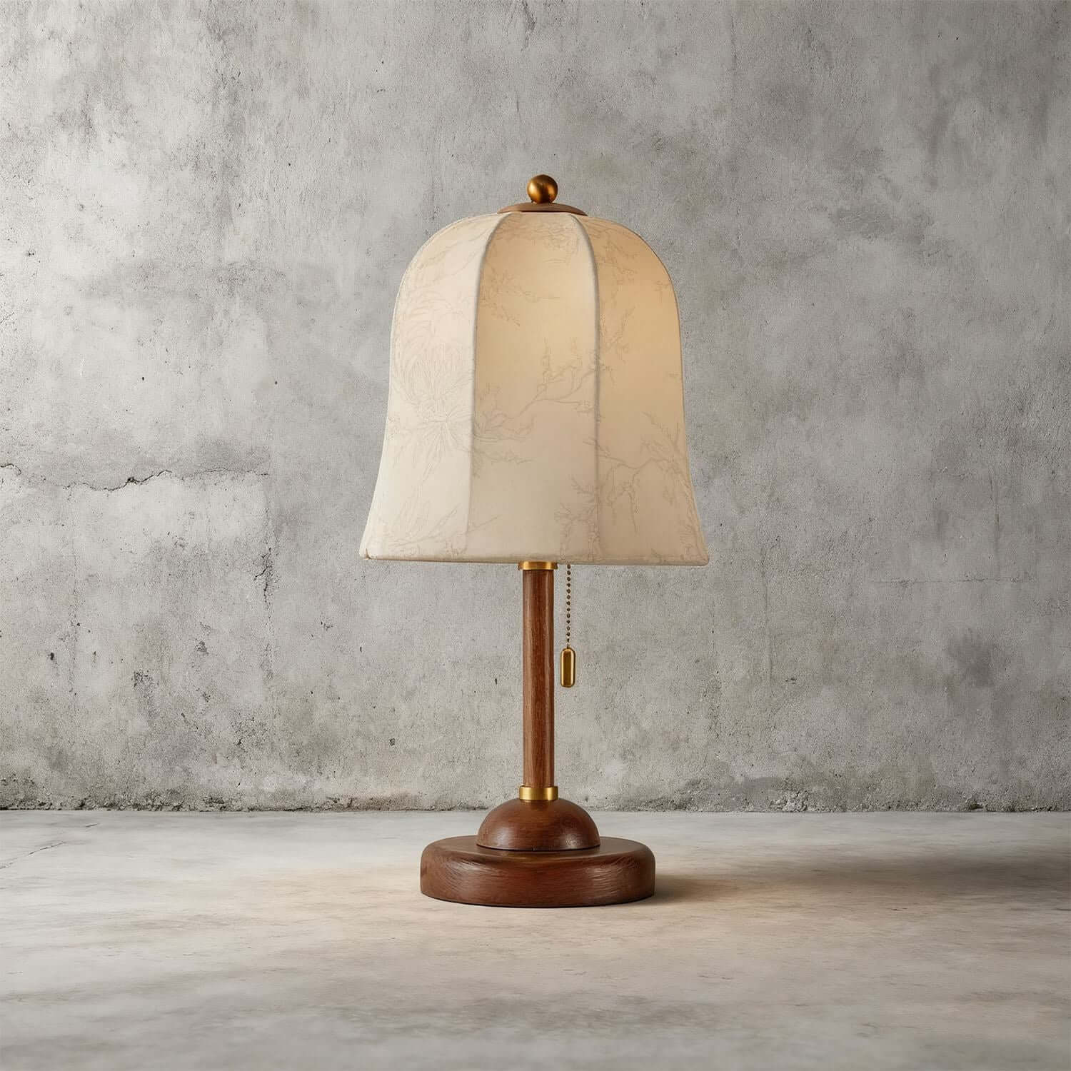 Kelma Fabric Table Lamp