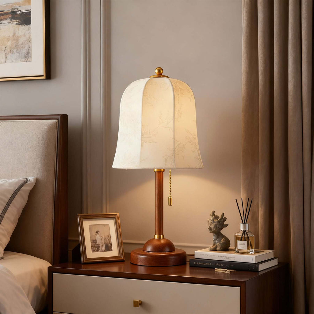 Kelma Fabric Table Lamp