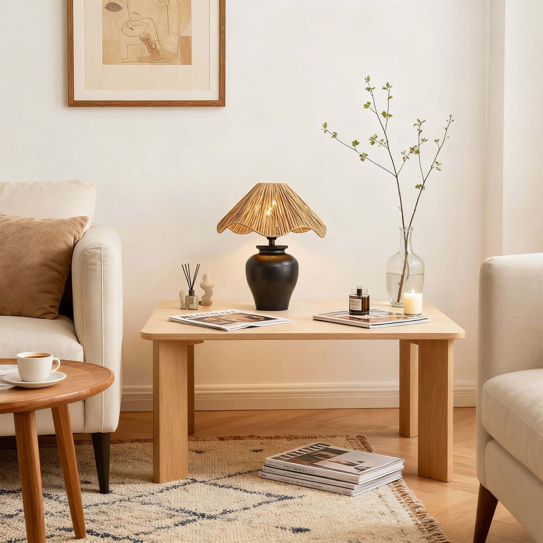 Keluno Table Lamp