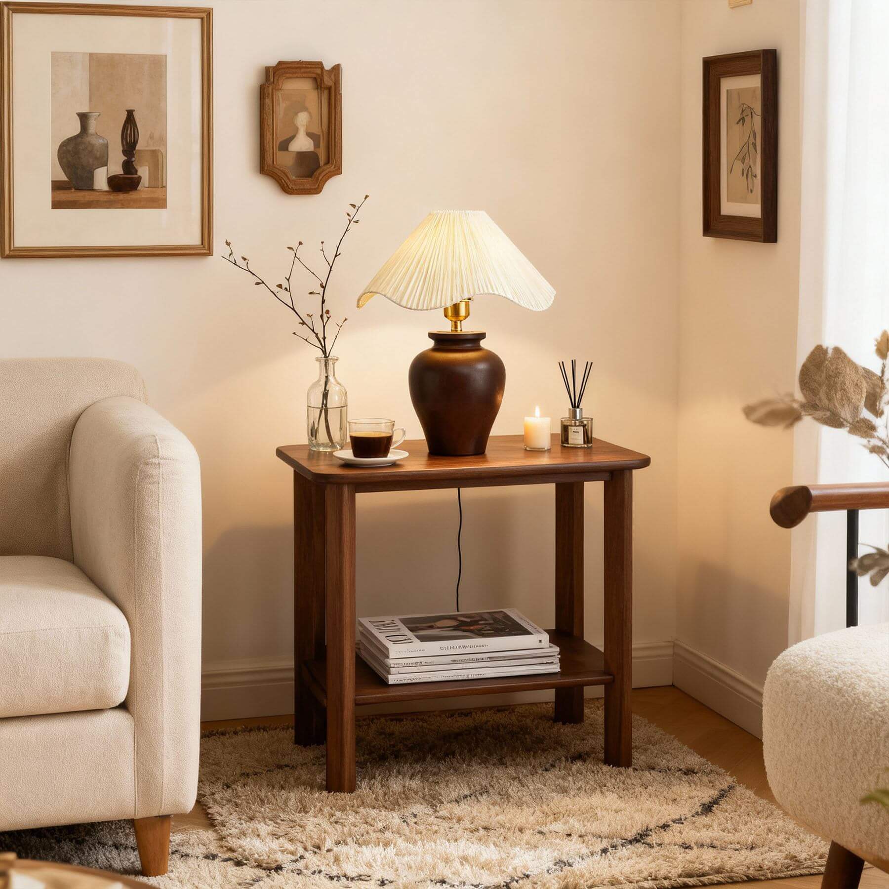 Keluno Table Lamp