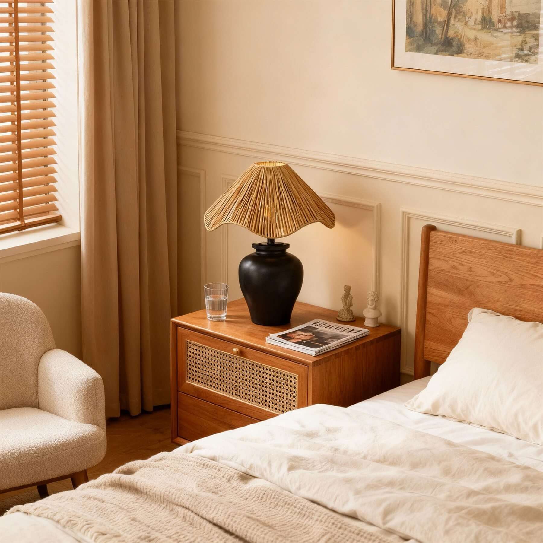 Keluno Table Lamp
