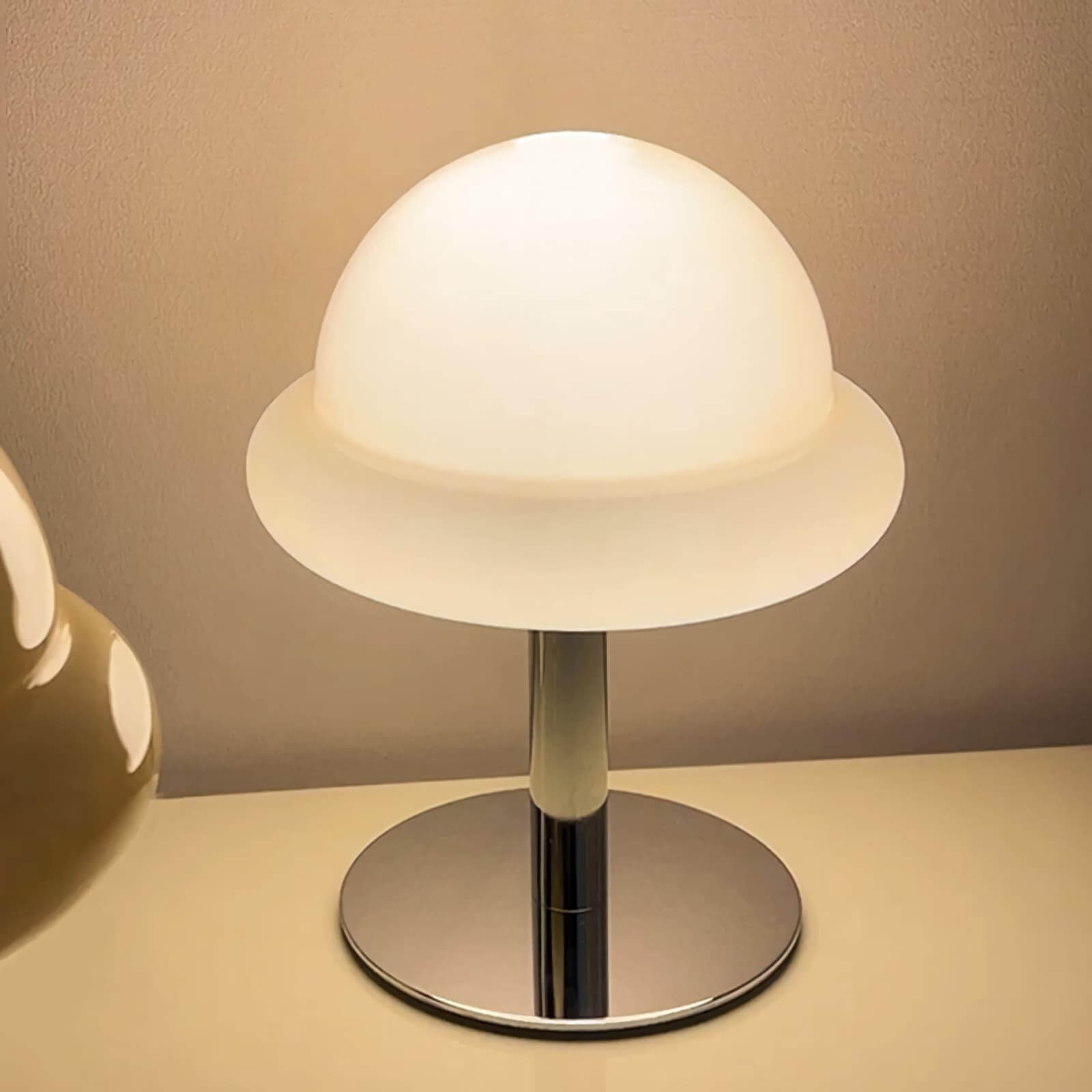 Kleine Glass Table Lamp