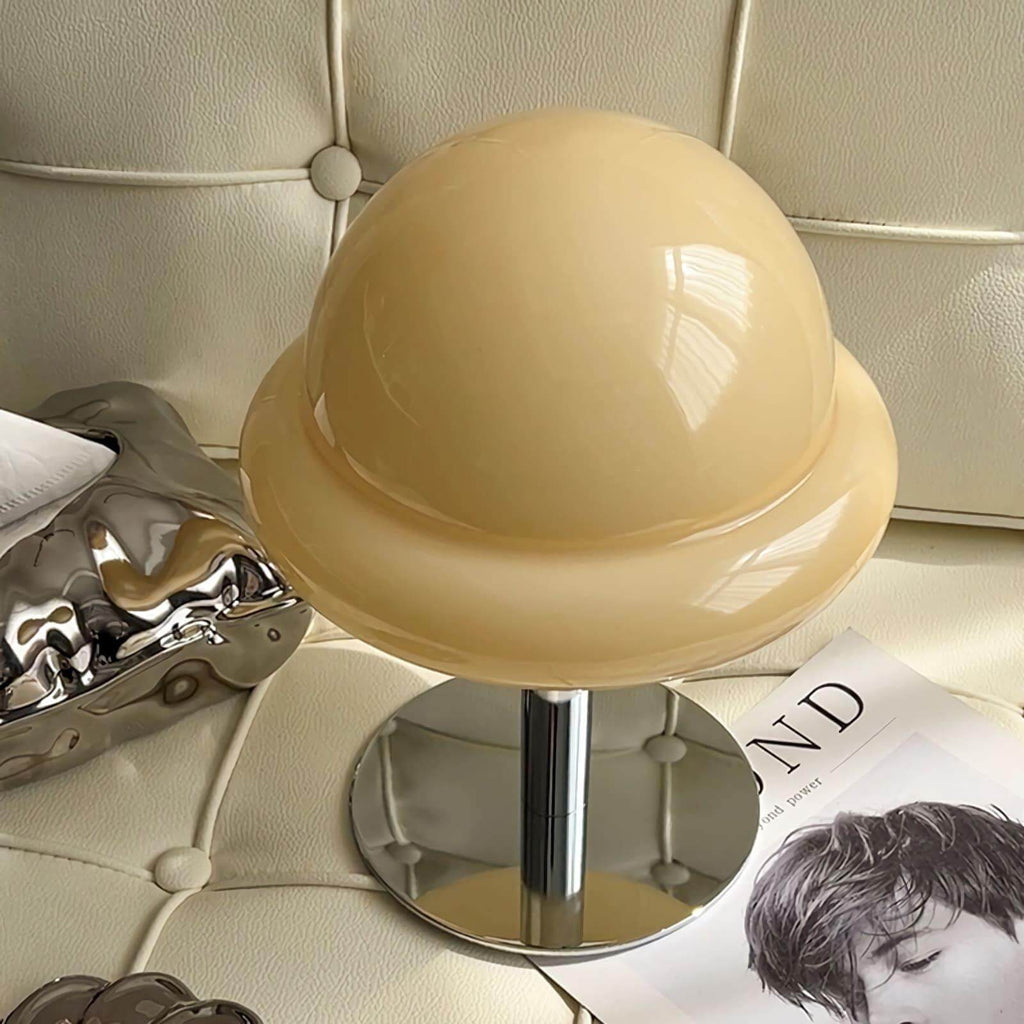 Kleine Glass Table Lamp
