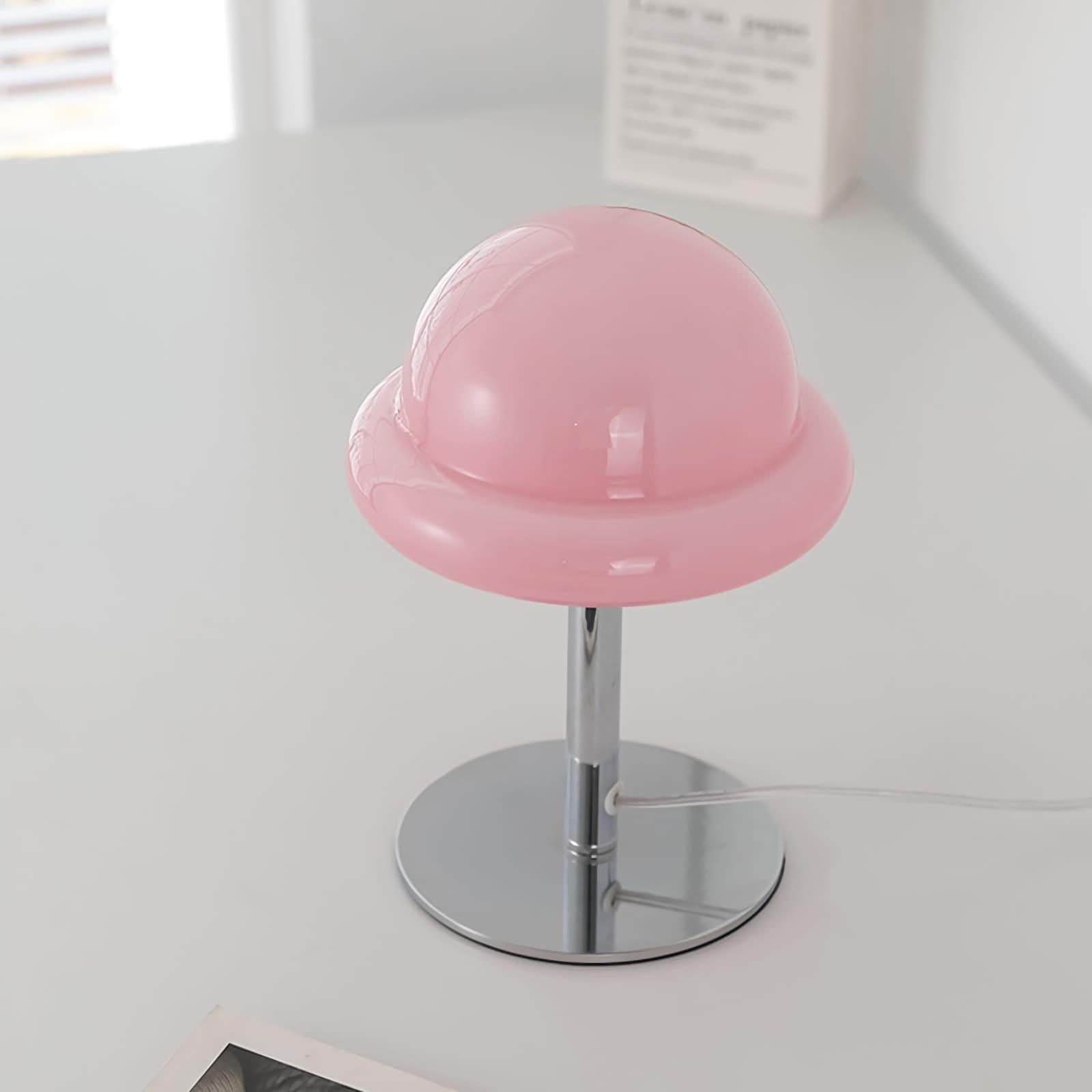 Kleine Glass Table Lamp