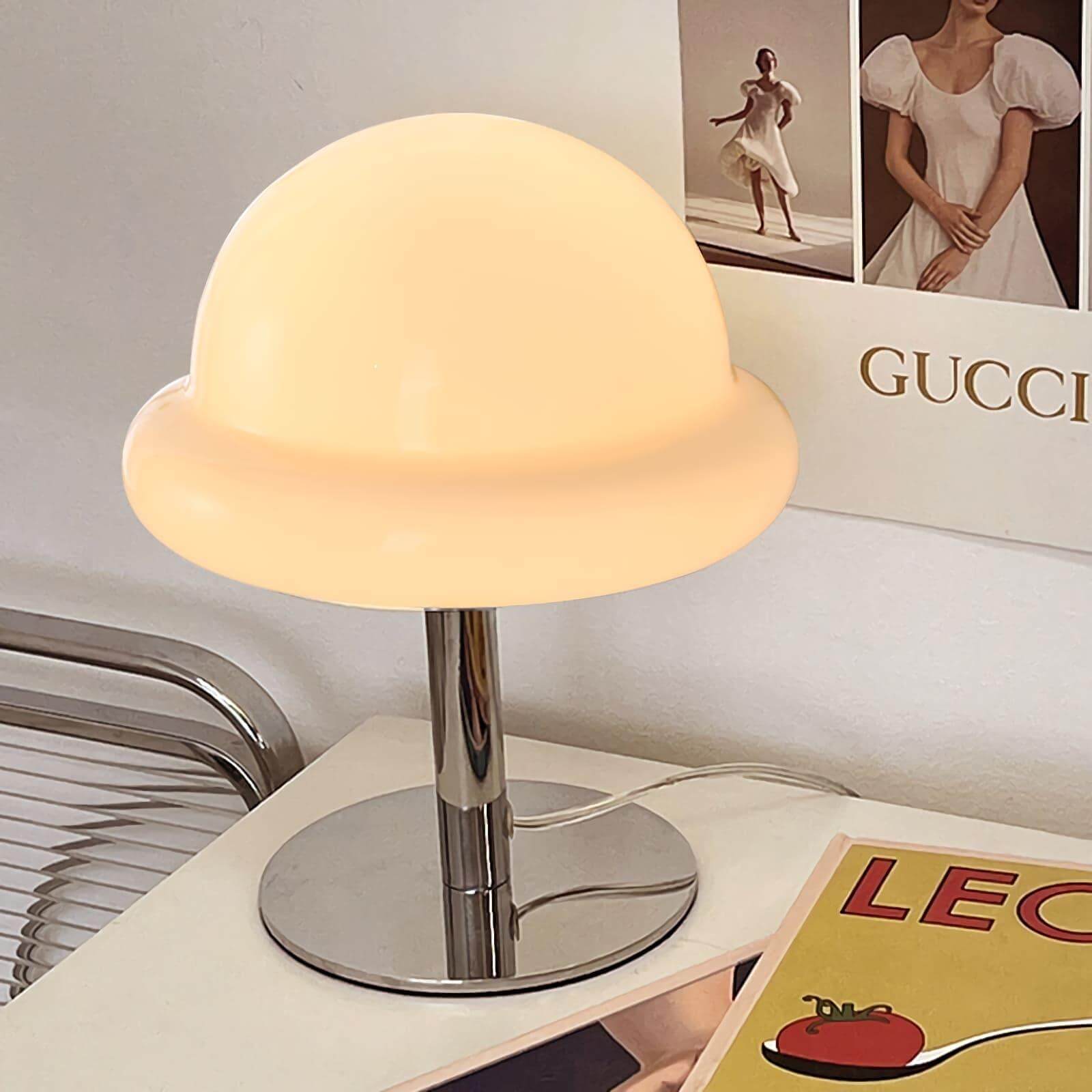 Kleine Glass Table Lamp