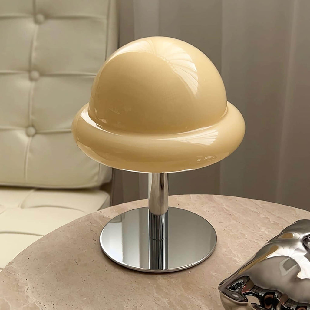 Kleine Glass Table Lamp