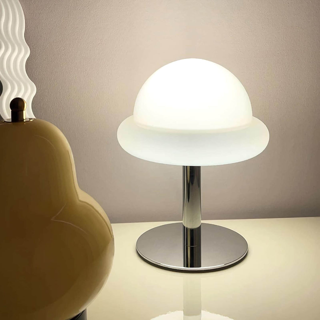 Kleine Glass Table Lamp