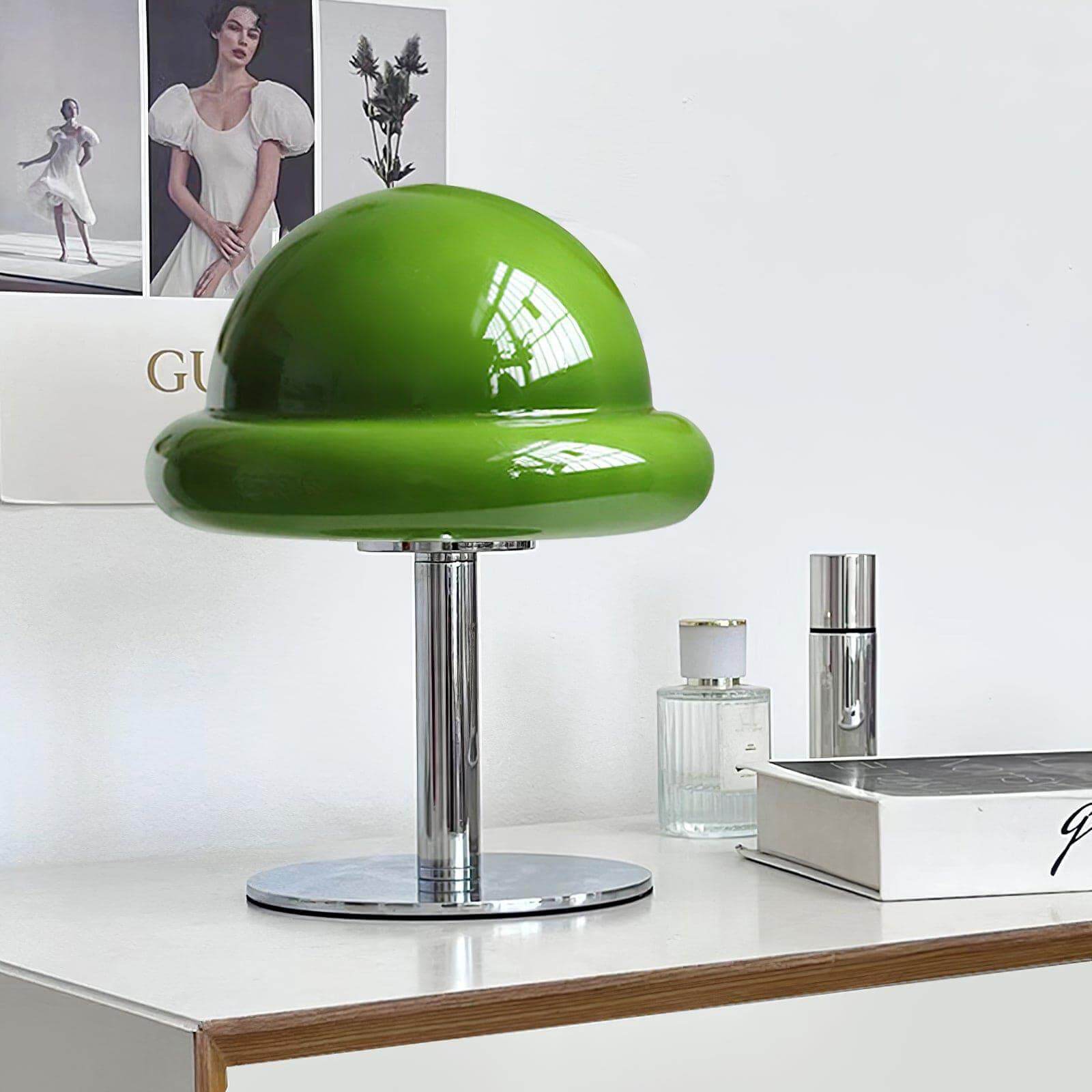 Kleine Glass Table Lamp