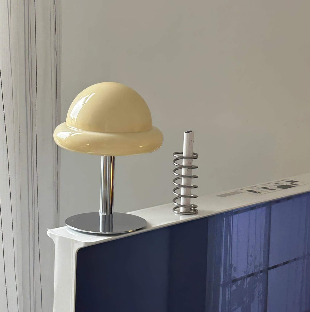 Kleine Glass Table Lamp