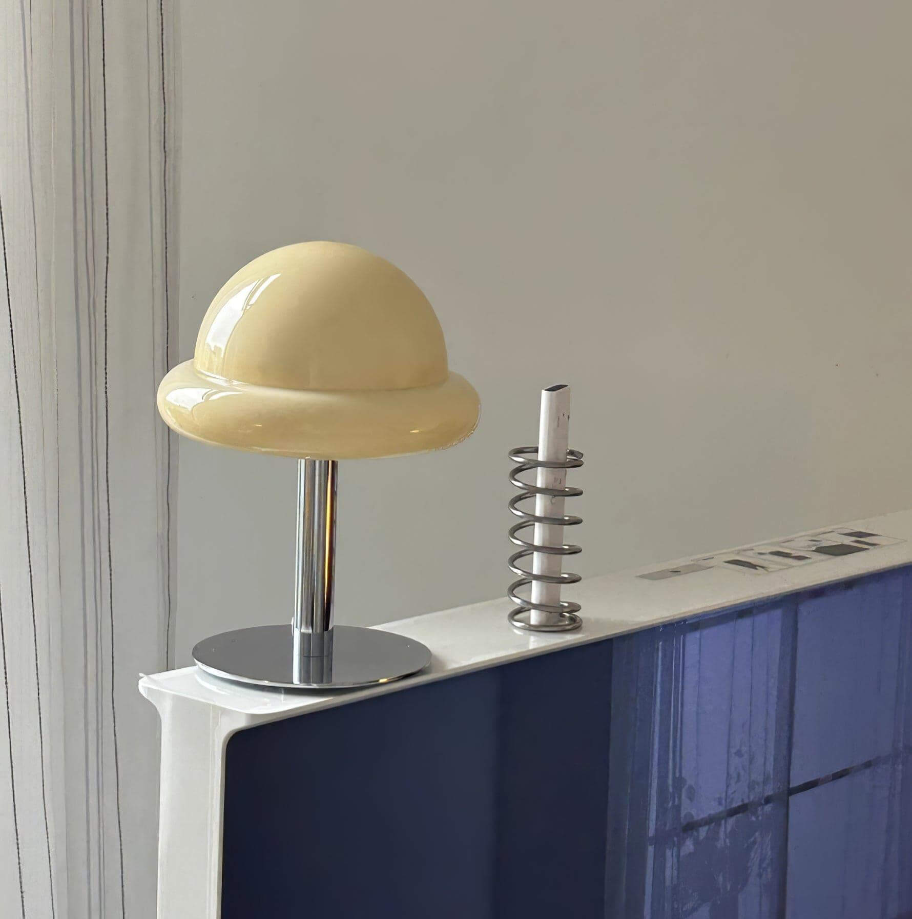 Kleine Glass Table Lamp
