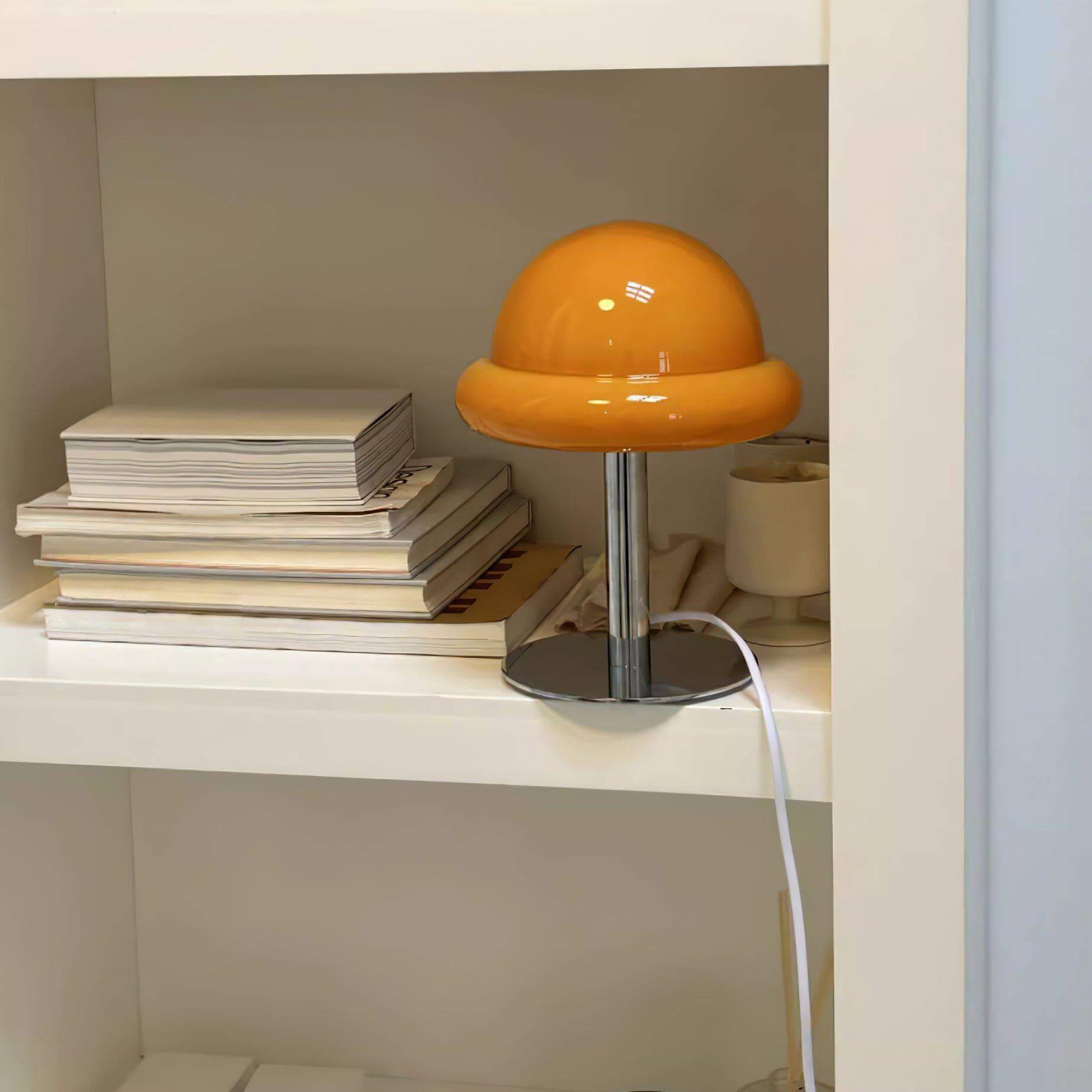 Kleine Glass Table Lamp