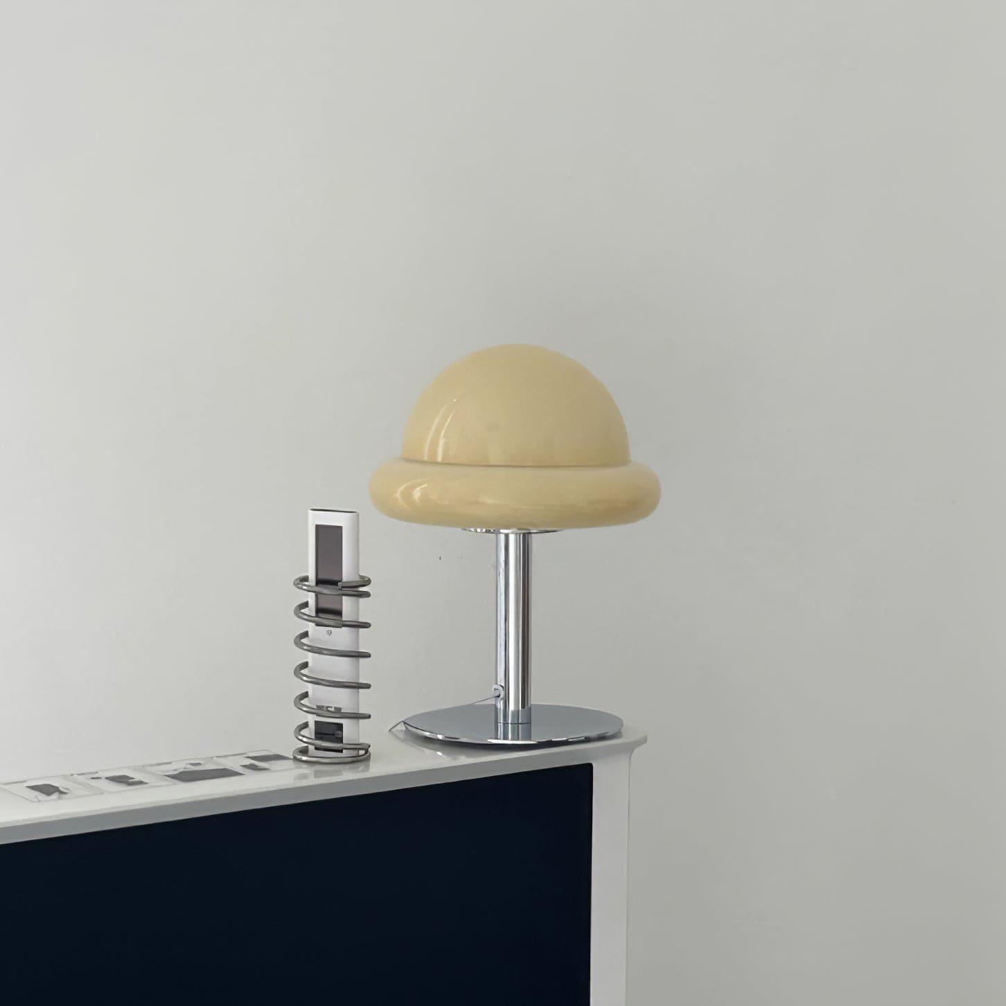 Kleine Glass Table Lamp