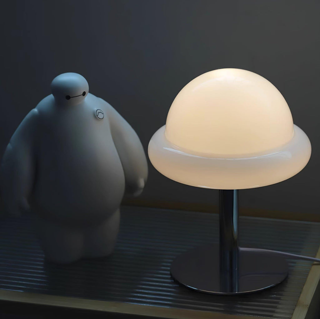 Kleine Glass Table Lamp