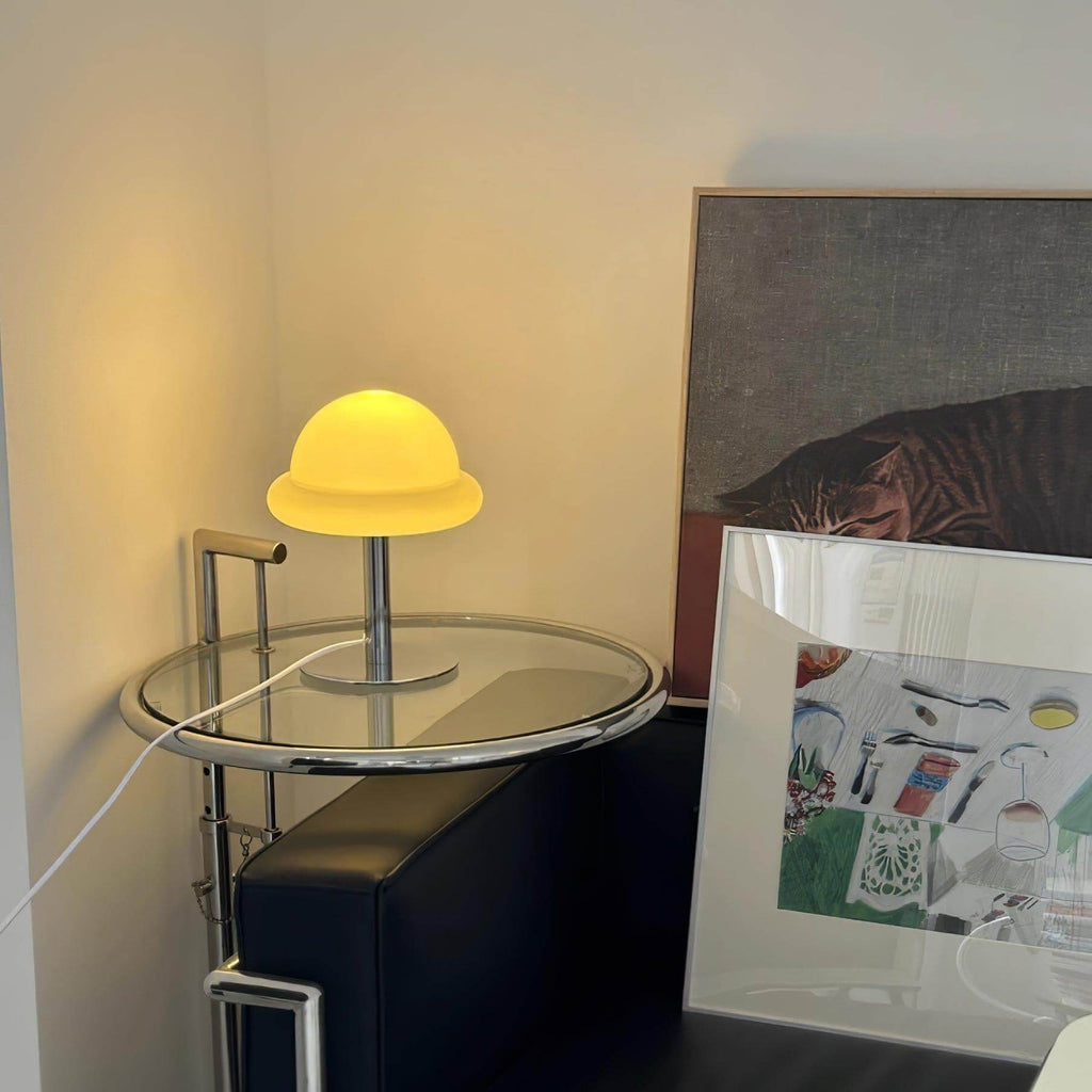 Kleine Glass Table Lamp