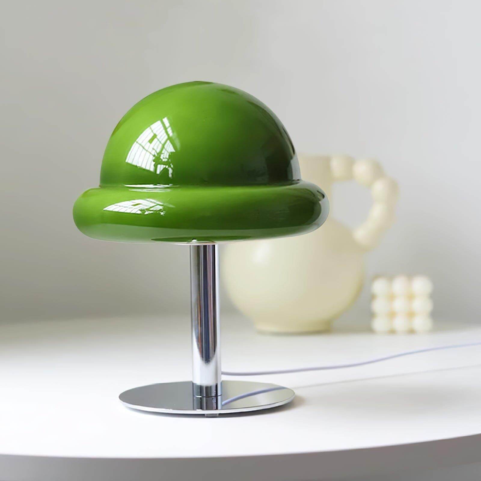 Kleine Glass Table Lamp
