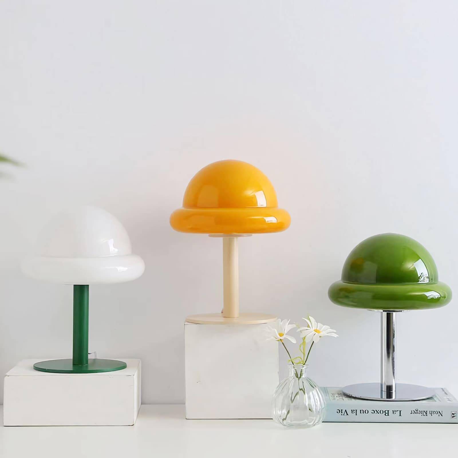 Kleine Glass Table Lamp