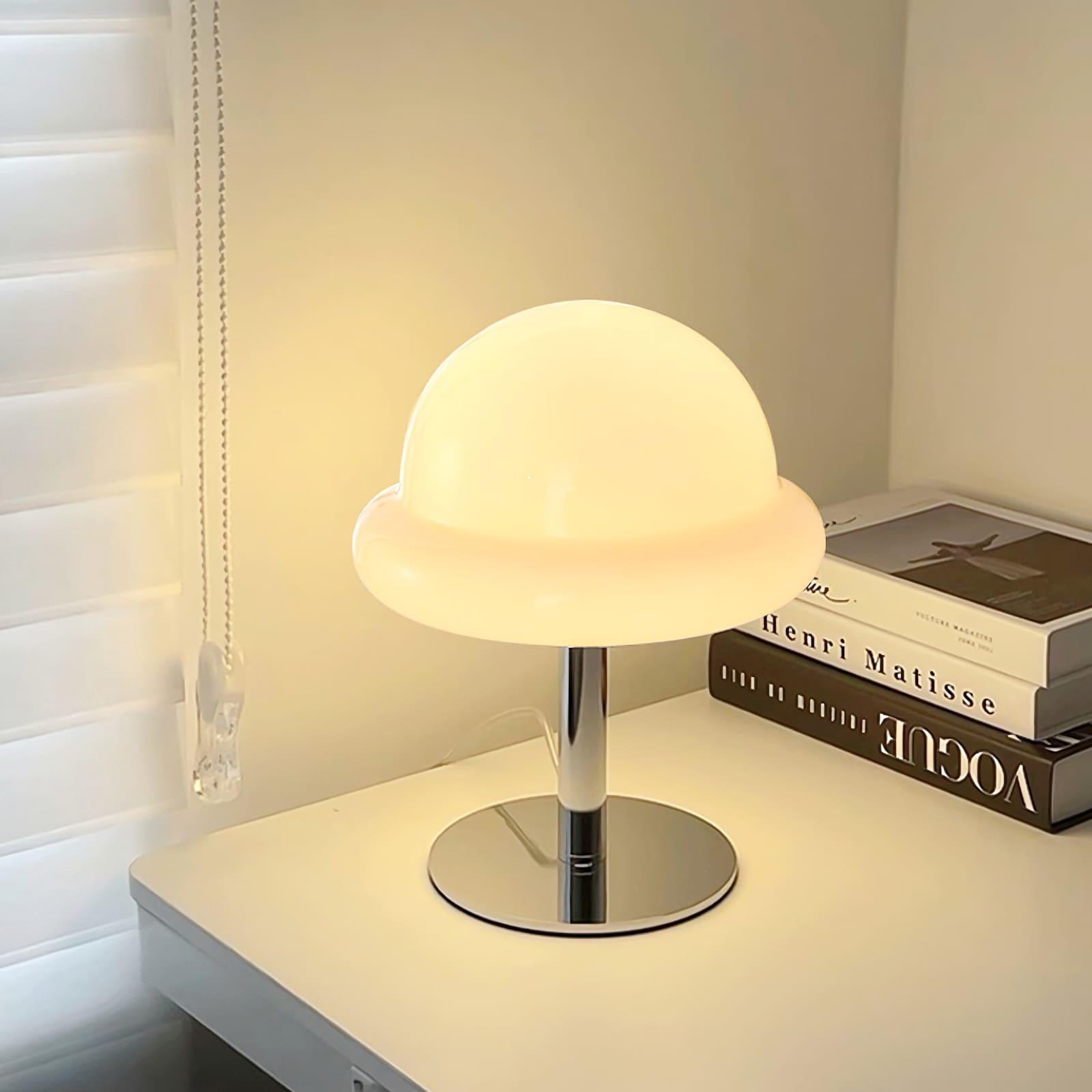 Kleine Glass Table Lamp
