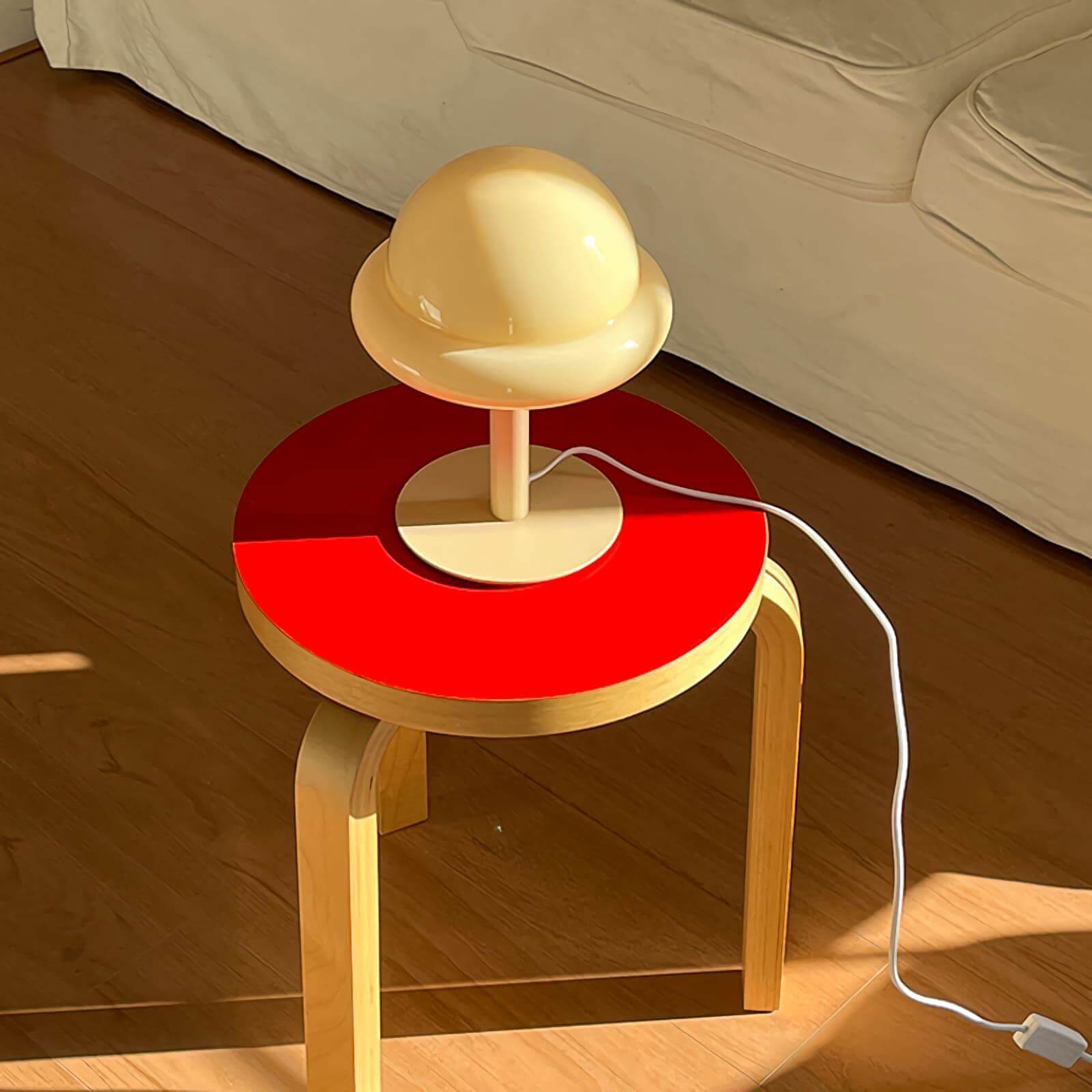 Kleine Glass Table Lamp