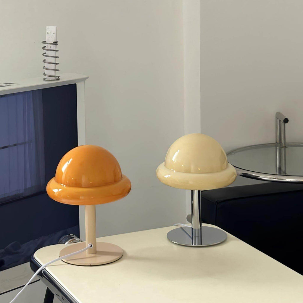 Kleine Glass Table Lamp
