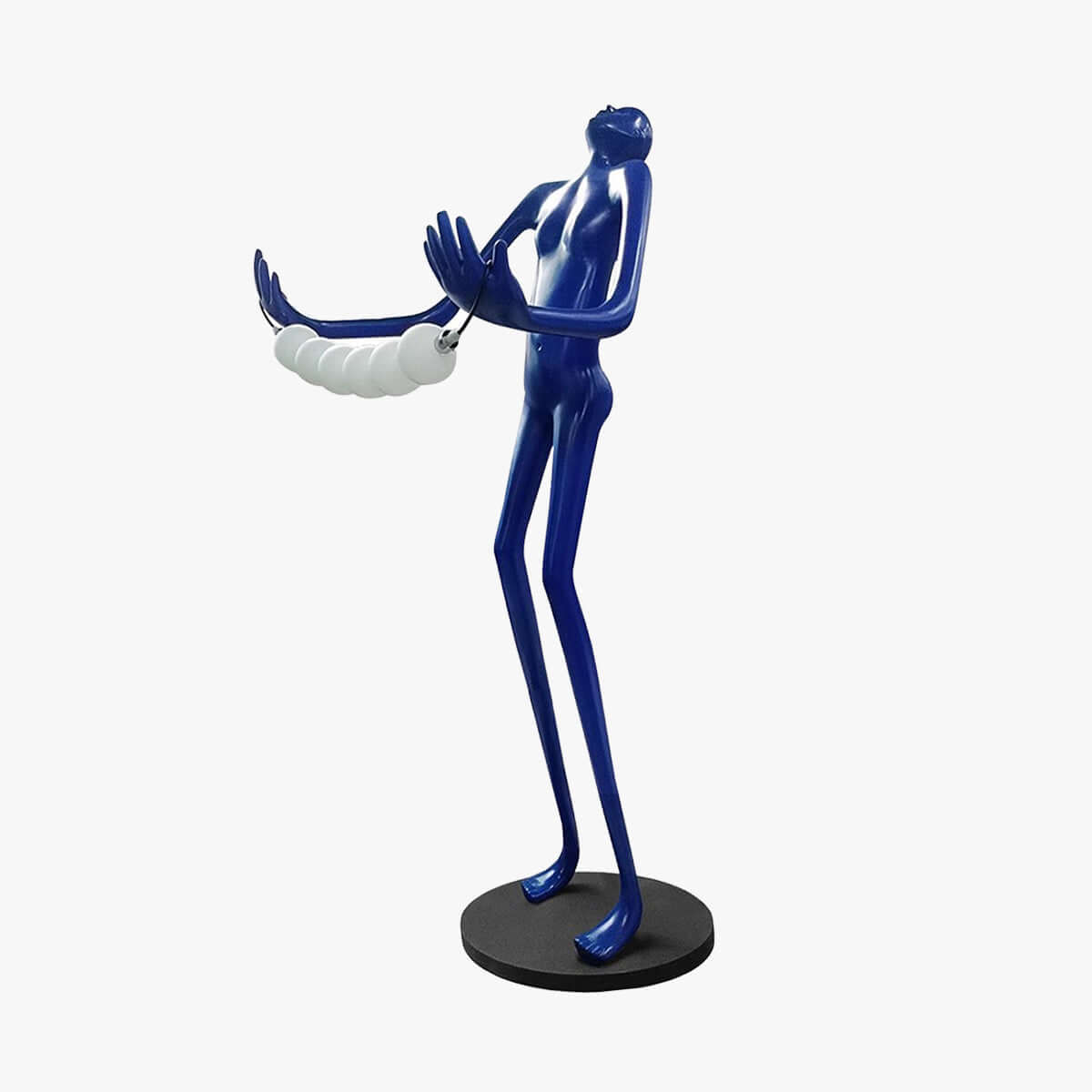 Klydor Art Floor Lamp
