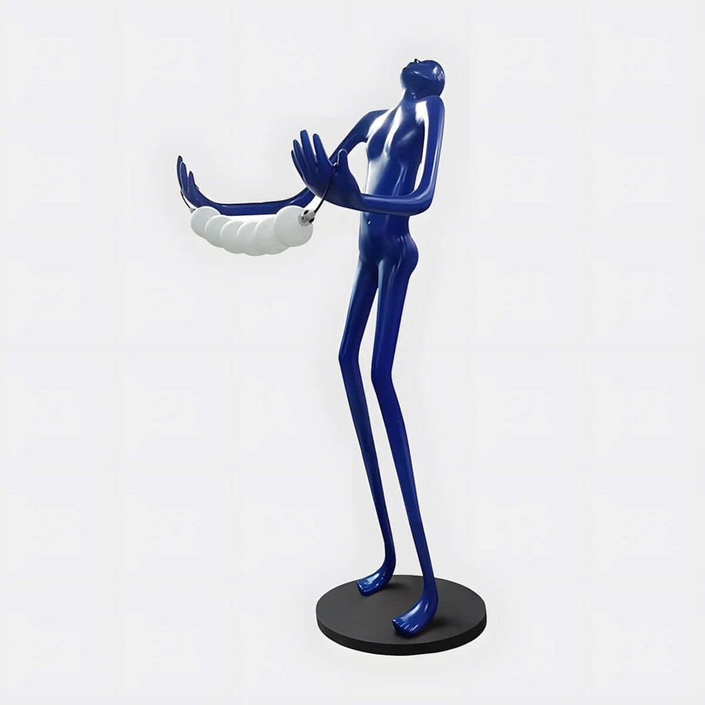 Klydor Art Floor Lamp