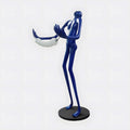 Klydor Art Floor Lamp