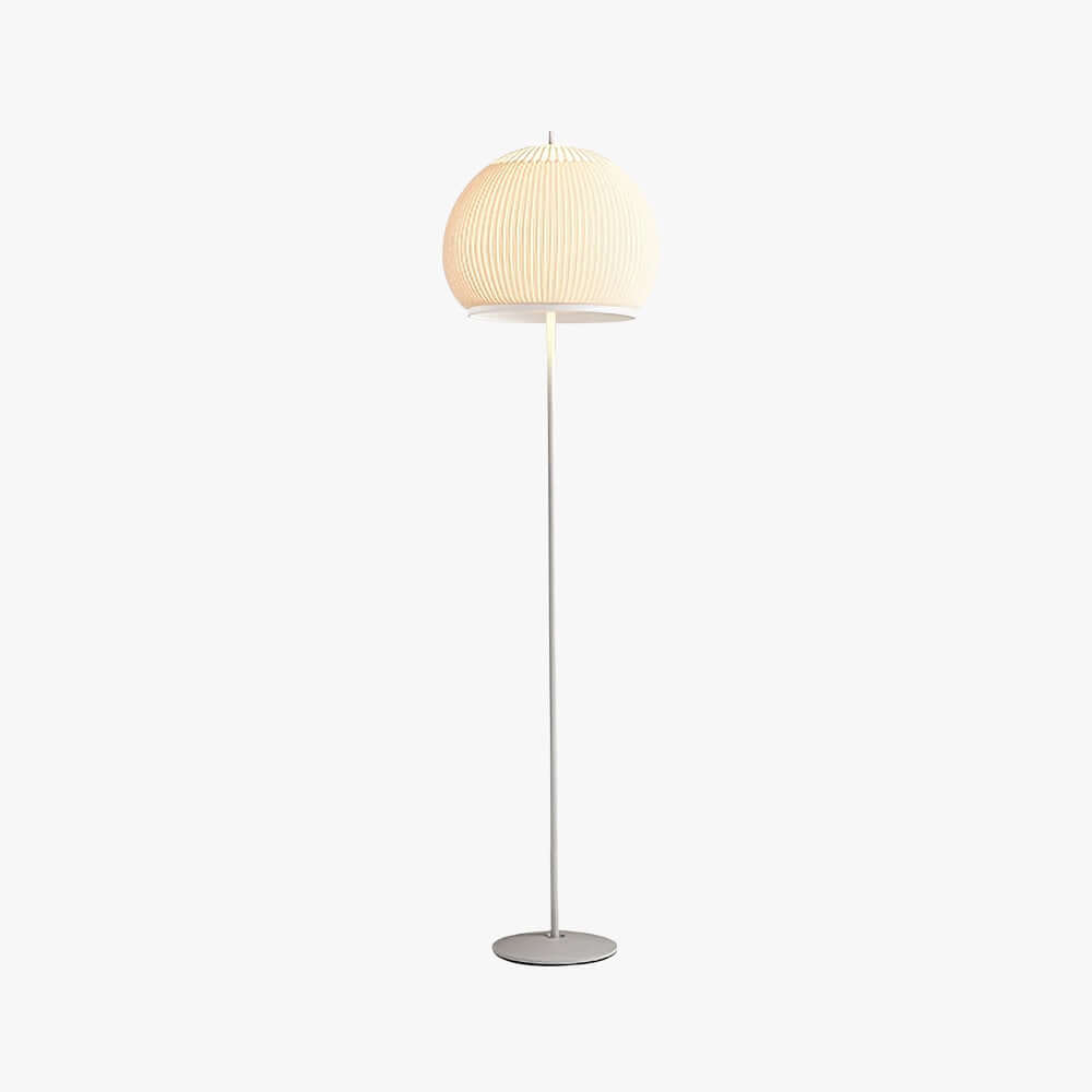 Knit Lantern Floor Lamp
