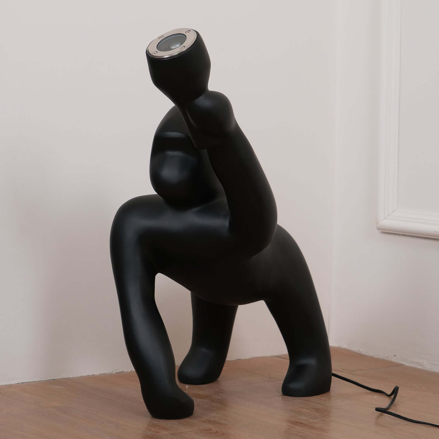 Kong Sculpture Floor Lamp
