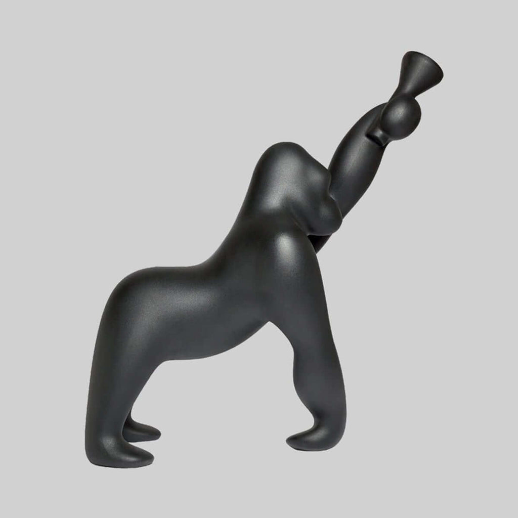 Kong Sculpture Floor Lamp