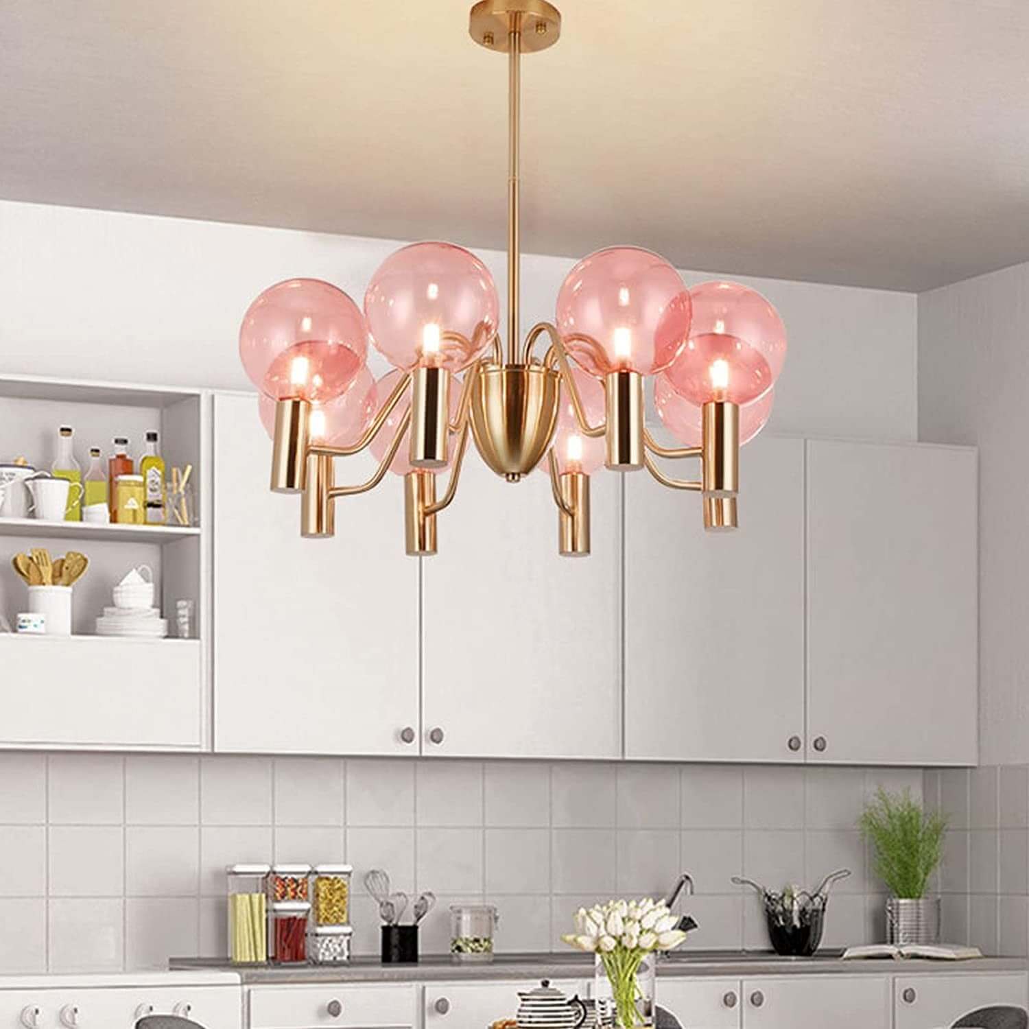 Kora Chandelier