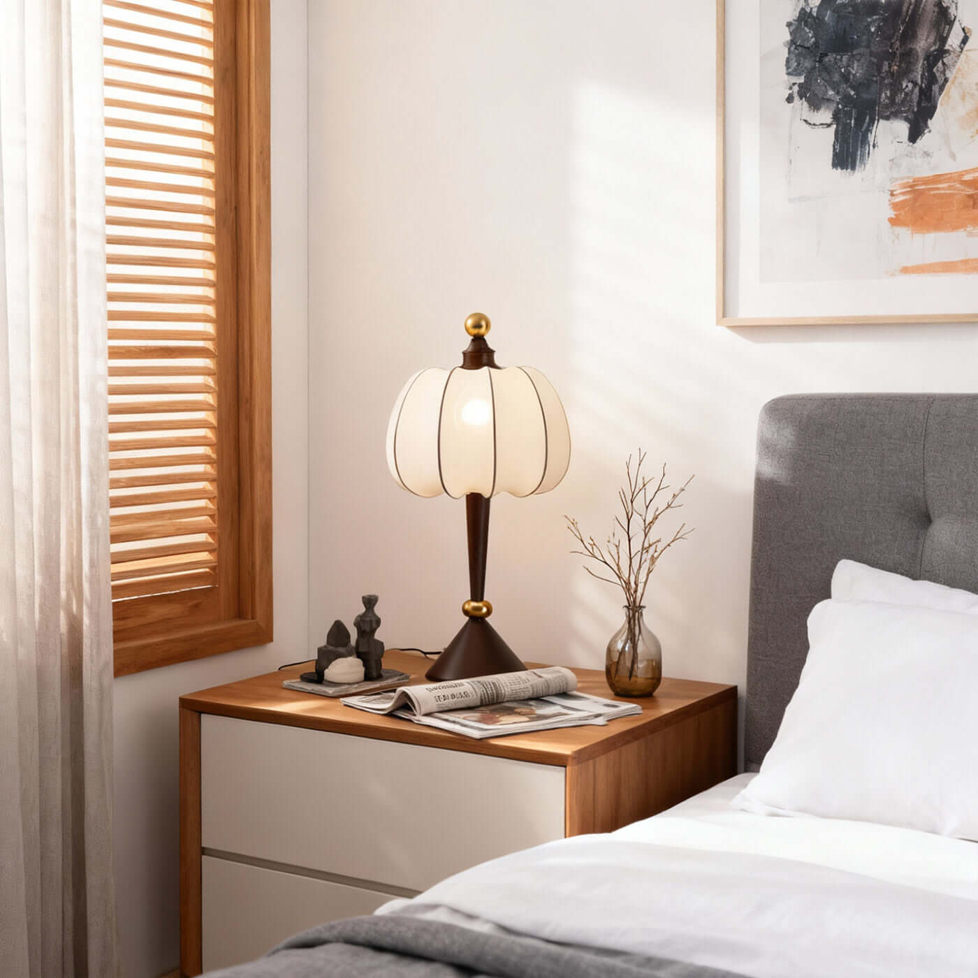 Koravi Table Lamp