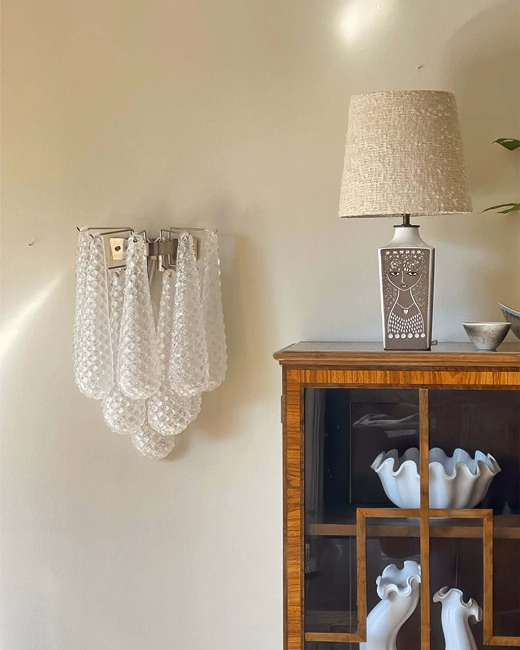 Korelyn Wall Lamp